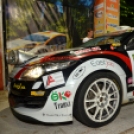 Ezüstöt érő Casentino Rallye