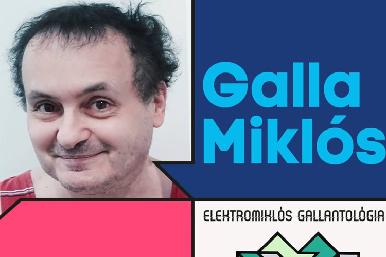 Galla Miklós augusztusban mutatja be lemezét