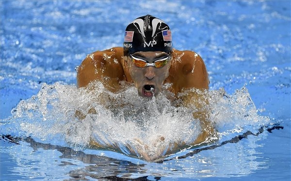 Rio 2016 - Phelps 23., az amerikaiak 1001. olimpiai aranyérme