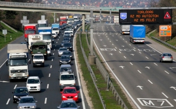 Megkezdődik az M7-es autópálya háromsávossá bővítésének tervezése