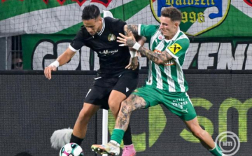 Kl-selejtező - Kétgólos bécsi vereséggel búcsúzott a Győr
