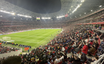 Magyar válogatott - Egy nap alatt elfogytak a jegyek az örmények elleni vb-selejtezőre