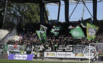 Labdarúgó NB I - Az Újpest legyőzésével megmaradt a Ferencváros esélye az aranyéremre