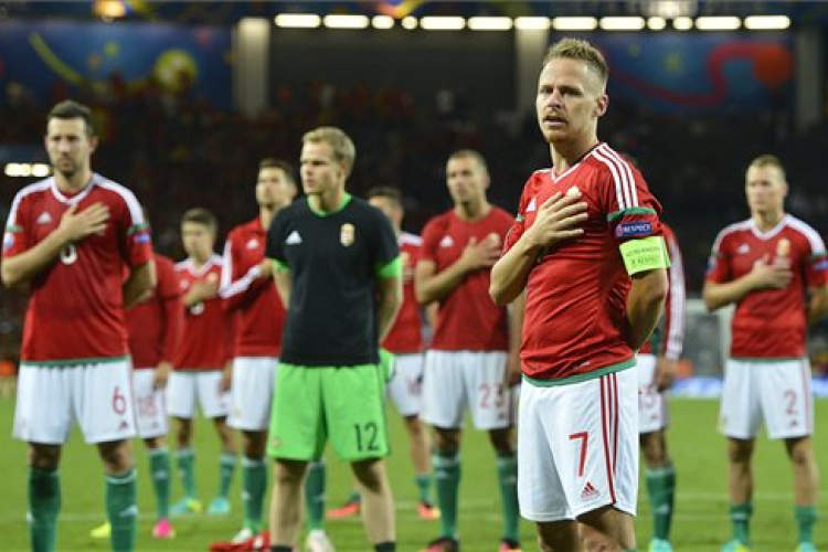 Hétfő délután utazik haza a magyar válogatott