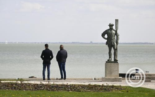 Változékony, az átlagosnál melegebb idő várható a jövő héten is