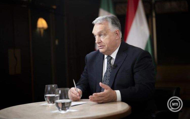 Orbán Viktor vizsgálatot rendelt el a Tisza Párt adatszivárgási botránya miatt