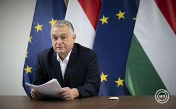 Orbán Viktor levélben követeli az Európai Uniótól Magyarország határvédelmi költségeinek megtérítését