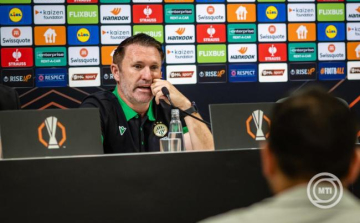 Európa-liga - Keane: a párharcok megnyerése lehet a kulcs a Plzen ellen