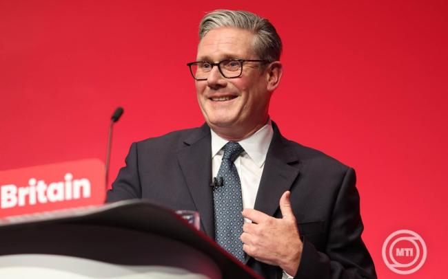 A zárolt orosz vagyoneszközök Ukrajna javára tervezett felhasználásáról tárgyalt a brit kormányfő az ukrán elnökkel