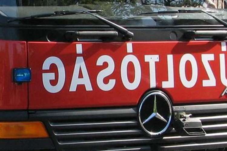 Fának ütközött egy motorvonat Szentes és Csongrád között